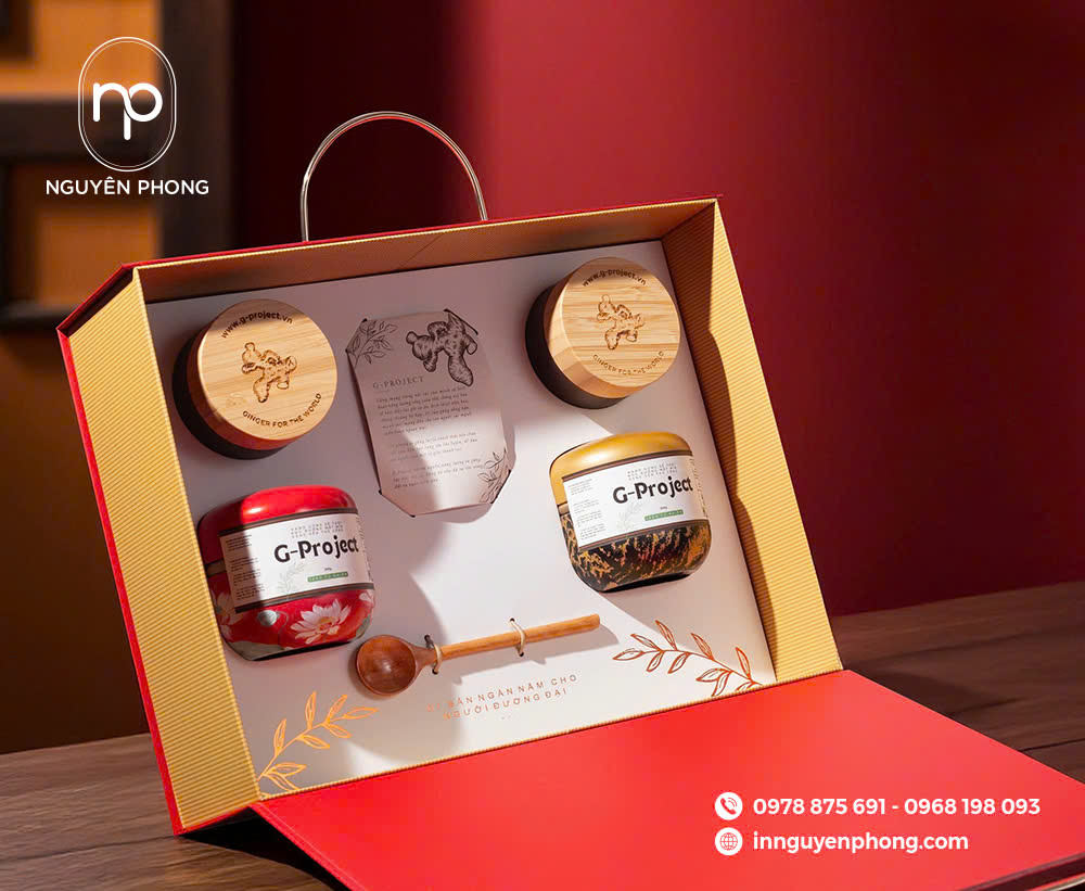 Hộp mỹ phẩm cao cấp